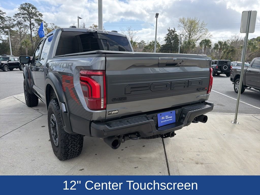 Used 2024 Ford F150 Raptor w/ Equipment Group 803A Raptor R image 6