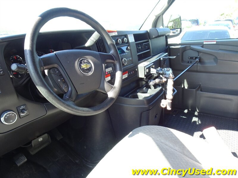 Used 2012 Chevrolet Express 3500 LT w/ LT Preferred Equipment Group RWD image 11