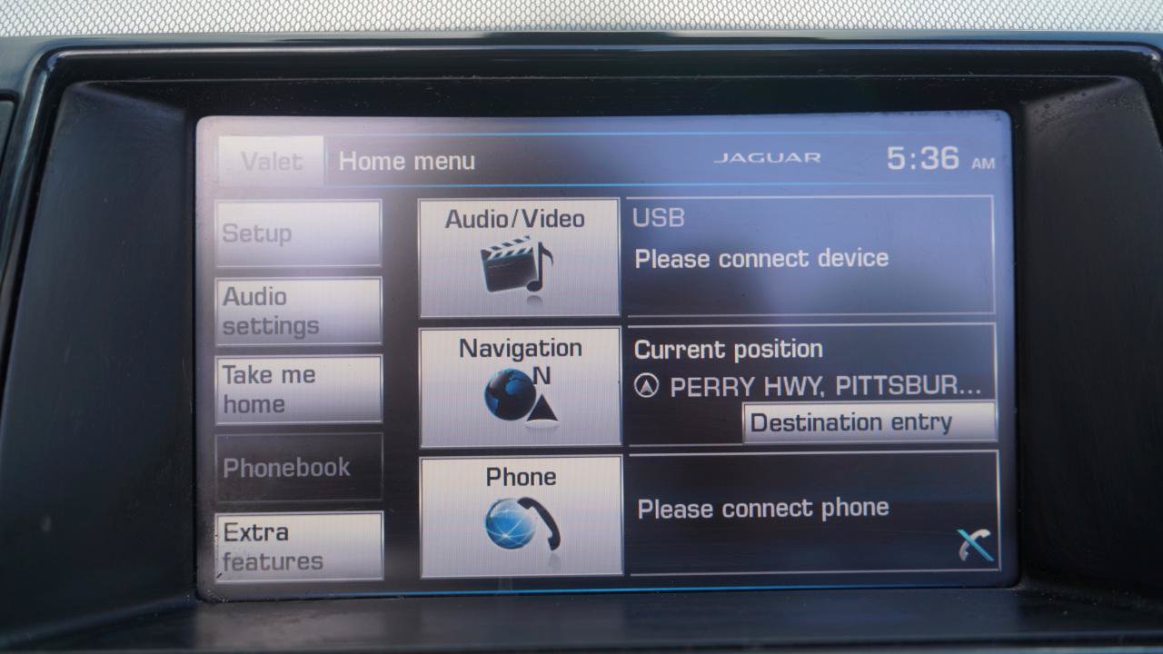 Used 2014 Jaguar F-TYPE Convertible RWD image 66