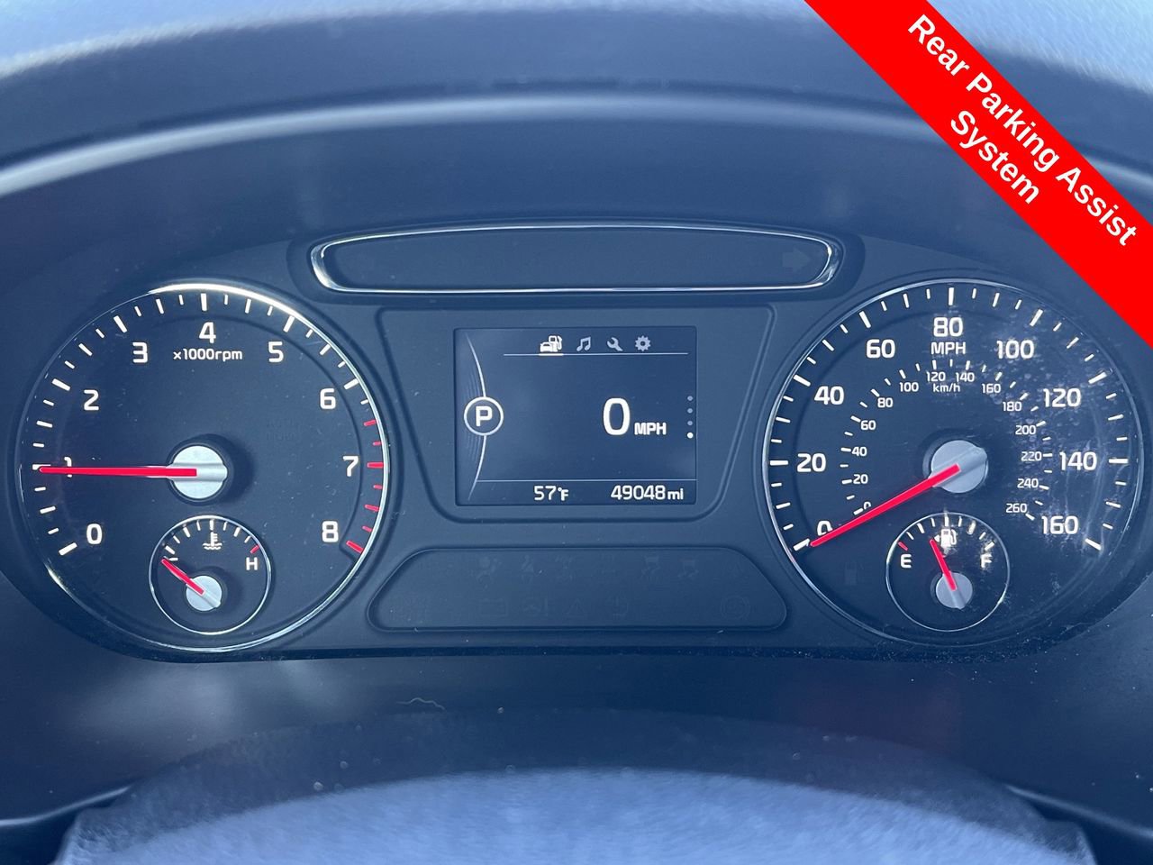 Used 2016 Kia Sorento LX w/ LX Convenience Package image 9