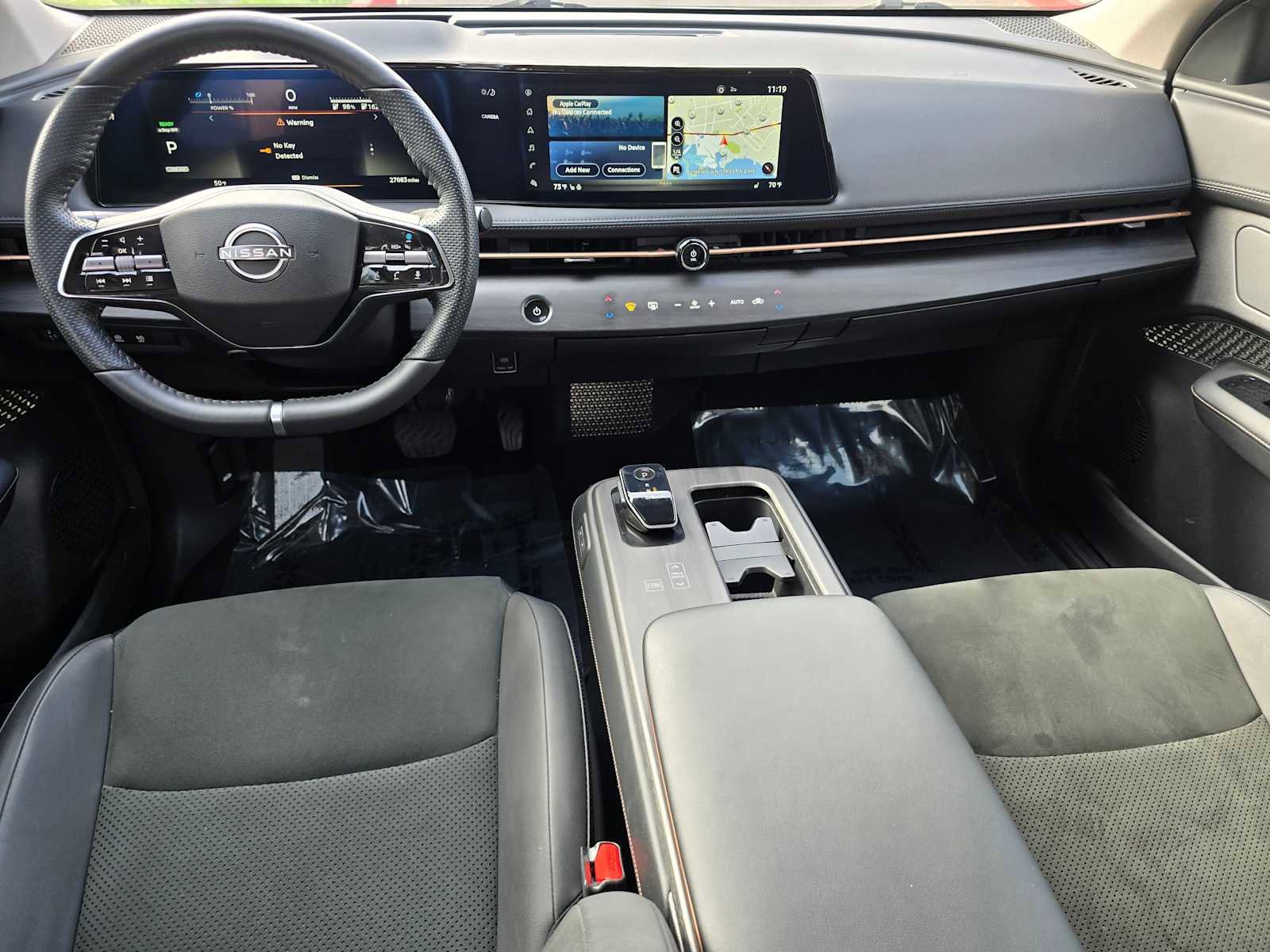 Used 2024 Nissan Ariya AWD image 18