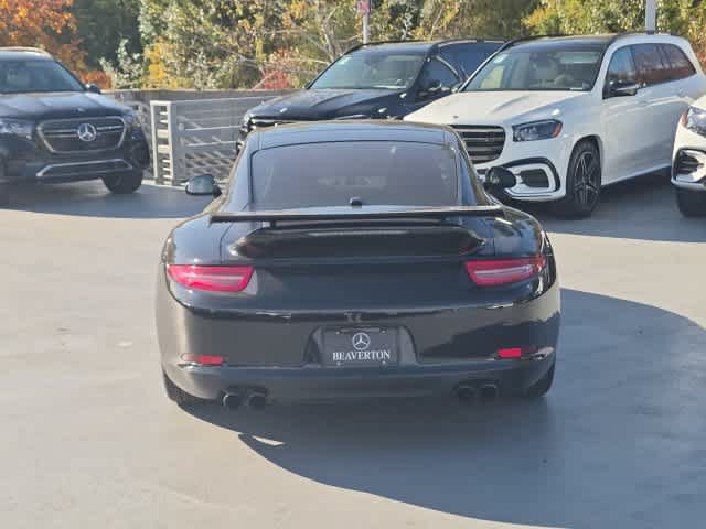 Used 2012 Porsche 911 Carrera S RWD image 7