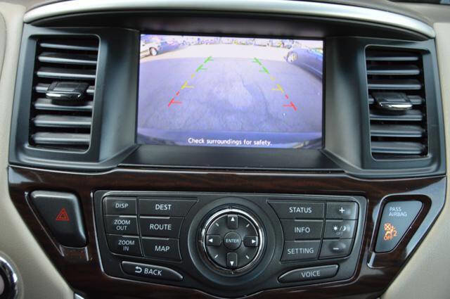 Used 2014 Nissan Pathfinder SL w/ SL Tech Package AWD/4WD image 27