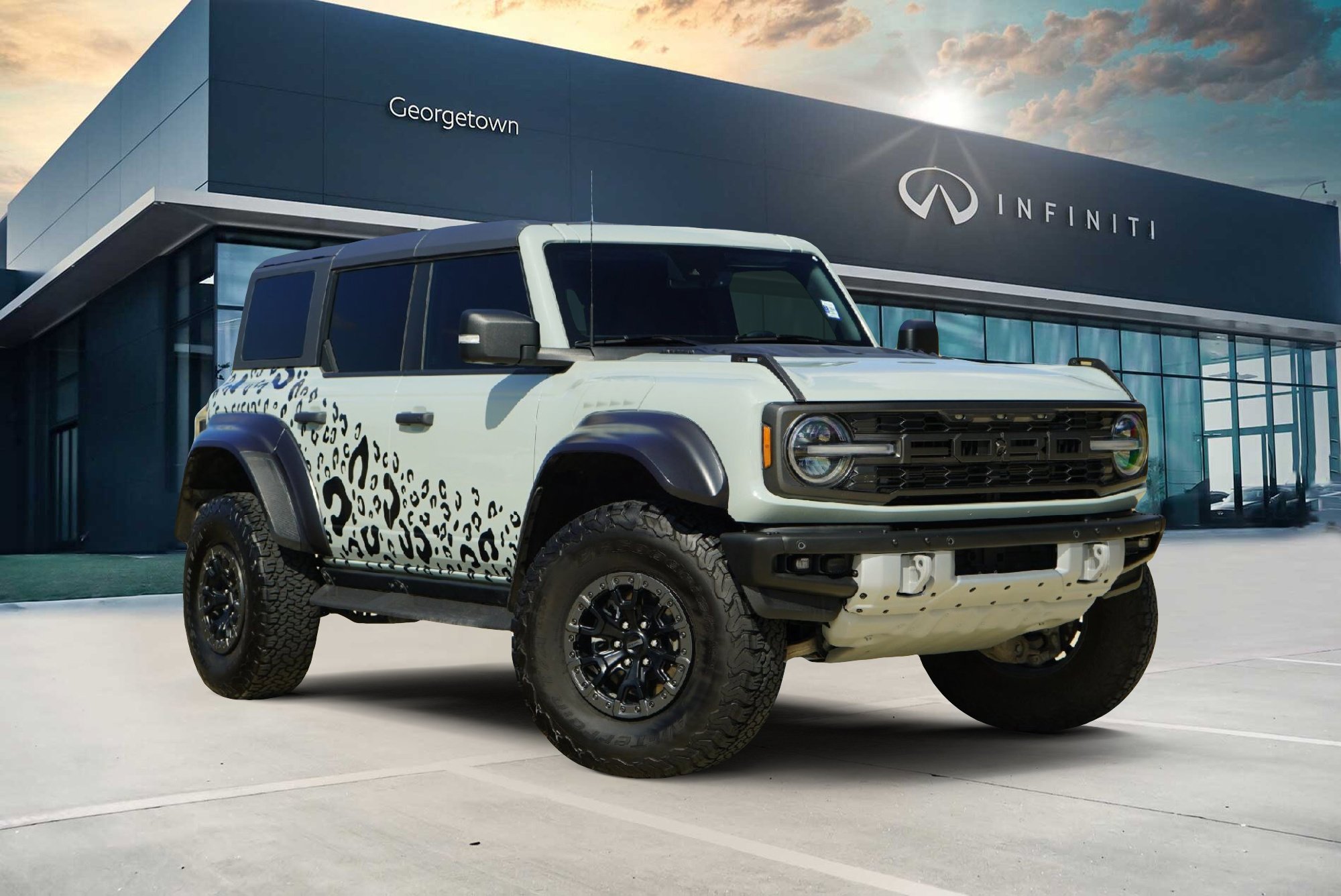 Used 2023 Ford Bronco Raptor