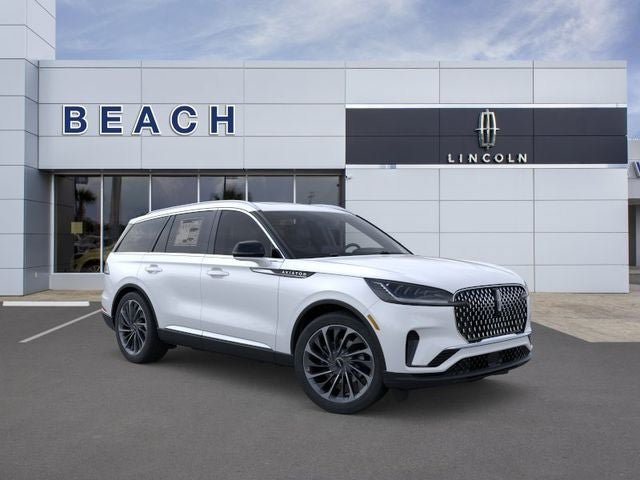 New 2026 Lincoln Aviator Reserve RWD image 7