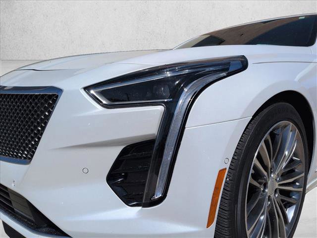 Used 2019 Cadillac CT6 Sport w/ Super Cruise Package image 9