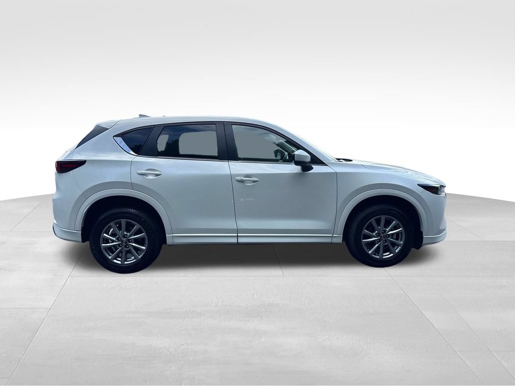 Used 2025 MAZDA CX-5 AWD 2.5 S w/ Select Package image 9
