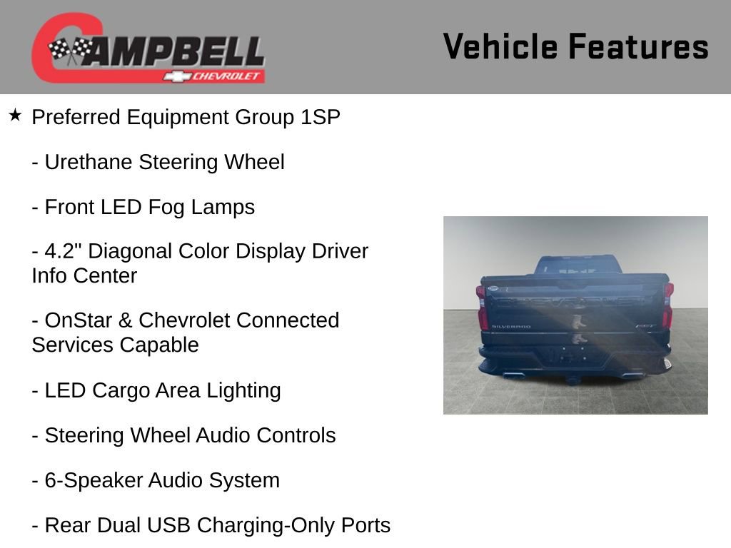 Used 2020 Chevrolet Silverado 1500 RST w/ All-Star Edition image 21