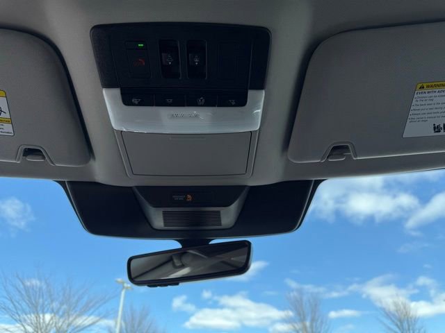 New 2026 Nissan Pathfinder Platinum w/ Cargo Package image 19