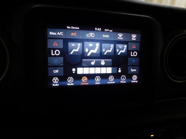 Used 2021 Jeep Wrangler Unlimited Sport image 30