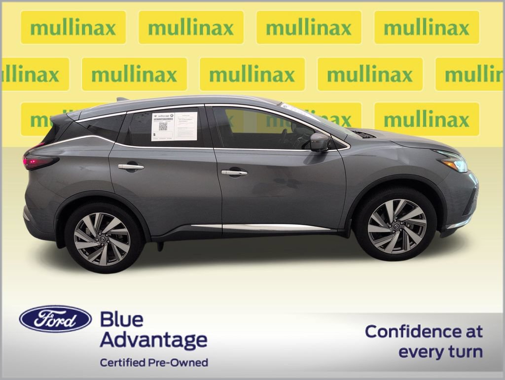 Used 2020 Nissan Murano SL w/ Cargo Package FWD video 2