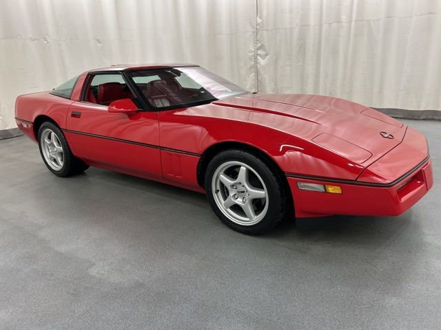 Used 1990 Chevrolet Corvette ZR-1