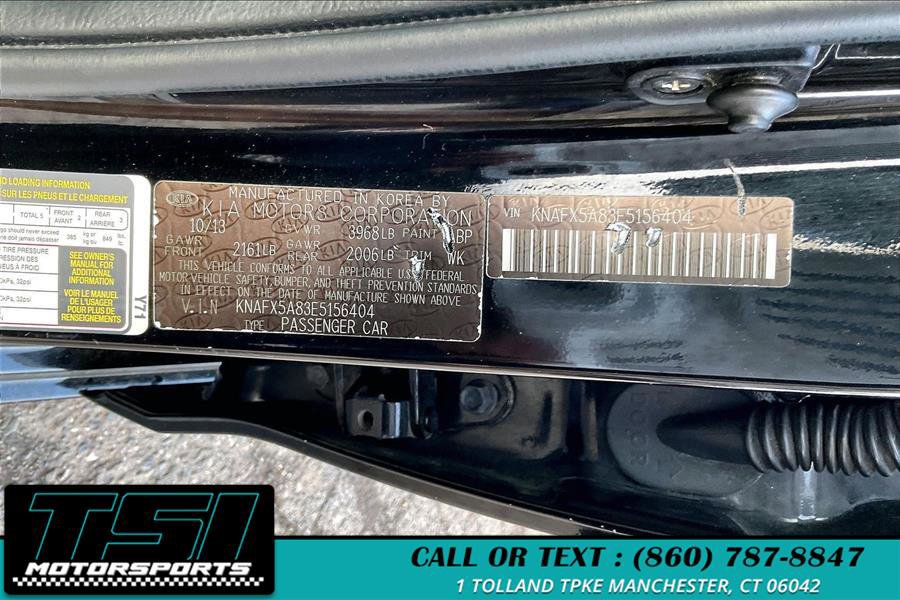 Used 2014 Kia Forte EX image 35