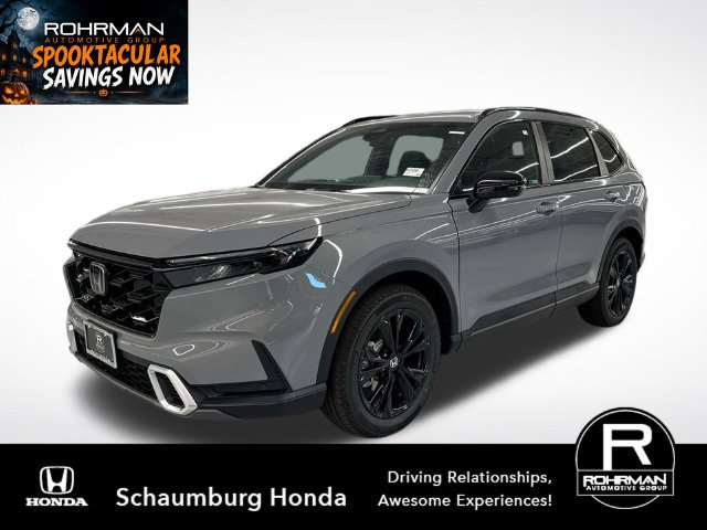 New 2027 Honda CR-V Sport Touring
