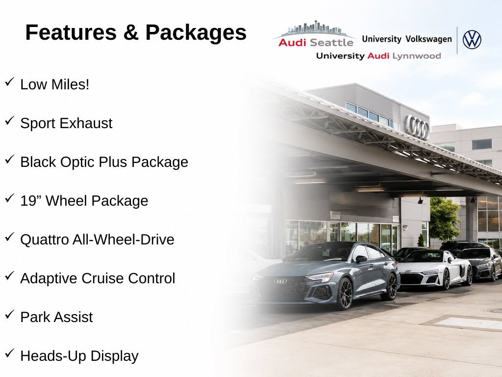 Used 2023 Audi S4 Prestige AWD/4WD image 4