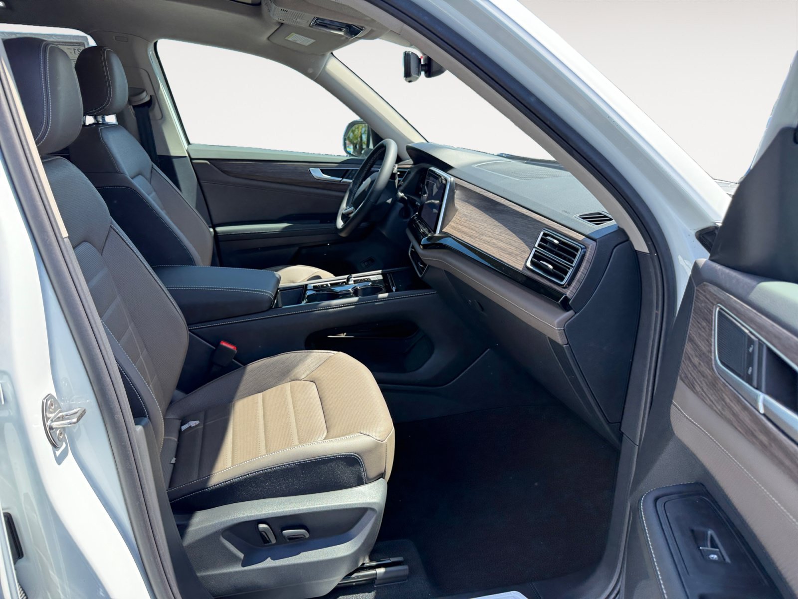 New 2026 Volkswagen Atlas SEL AWD/4WD image 19