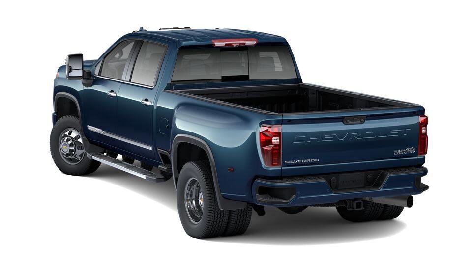 New 2026 Chevrolet Silverado 3500 High Country w/ Technology Package image 19
