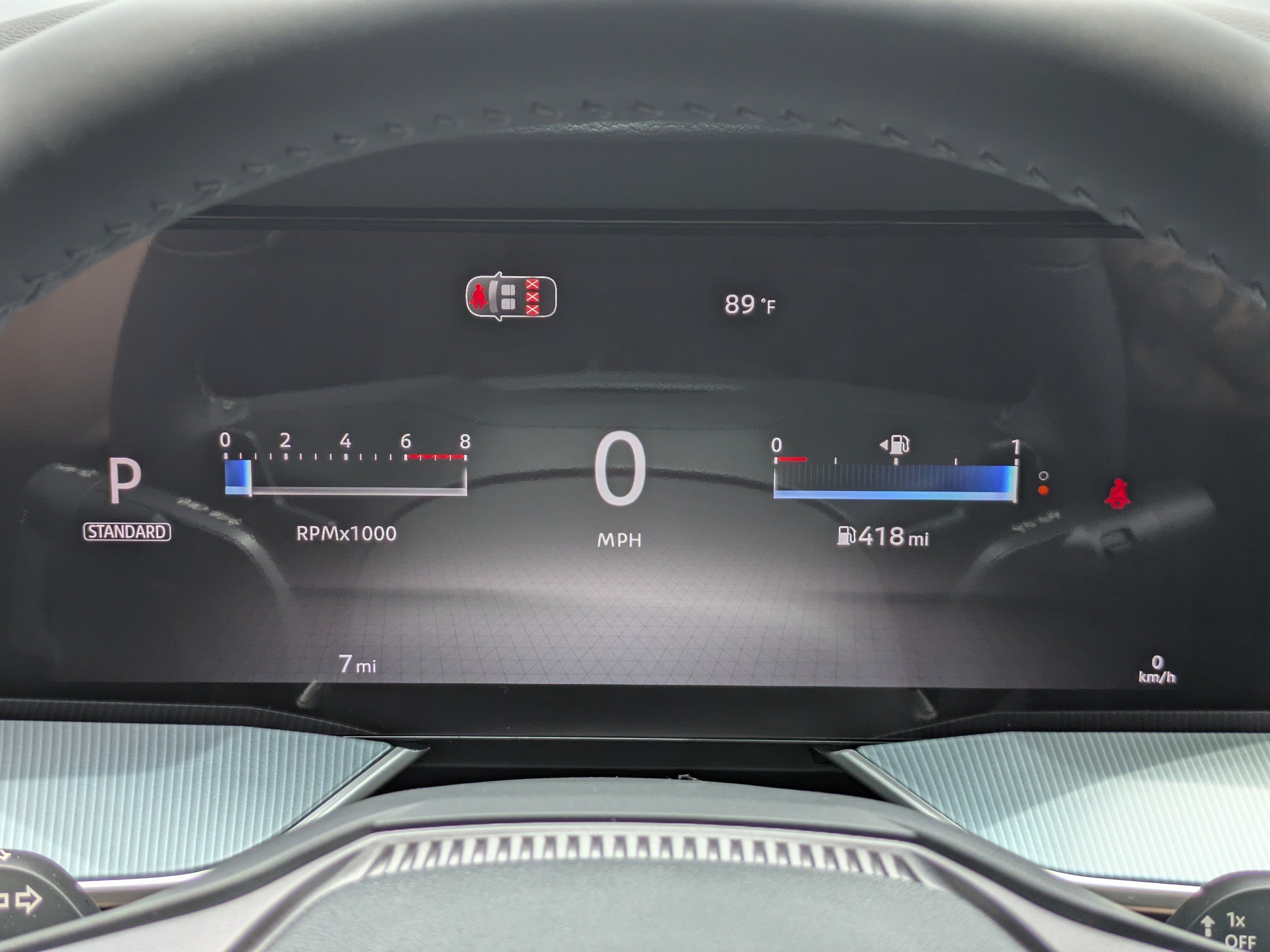 New 2026 Nissan Murano SL AWD/4WD image 30