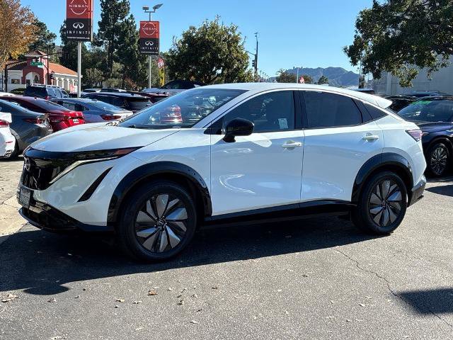 Certified 2025 Nissan Ariya FWD image 12