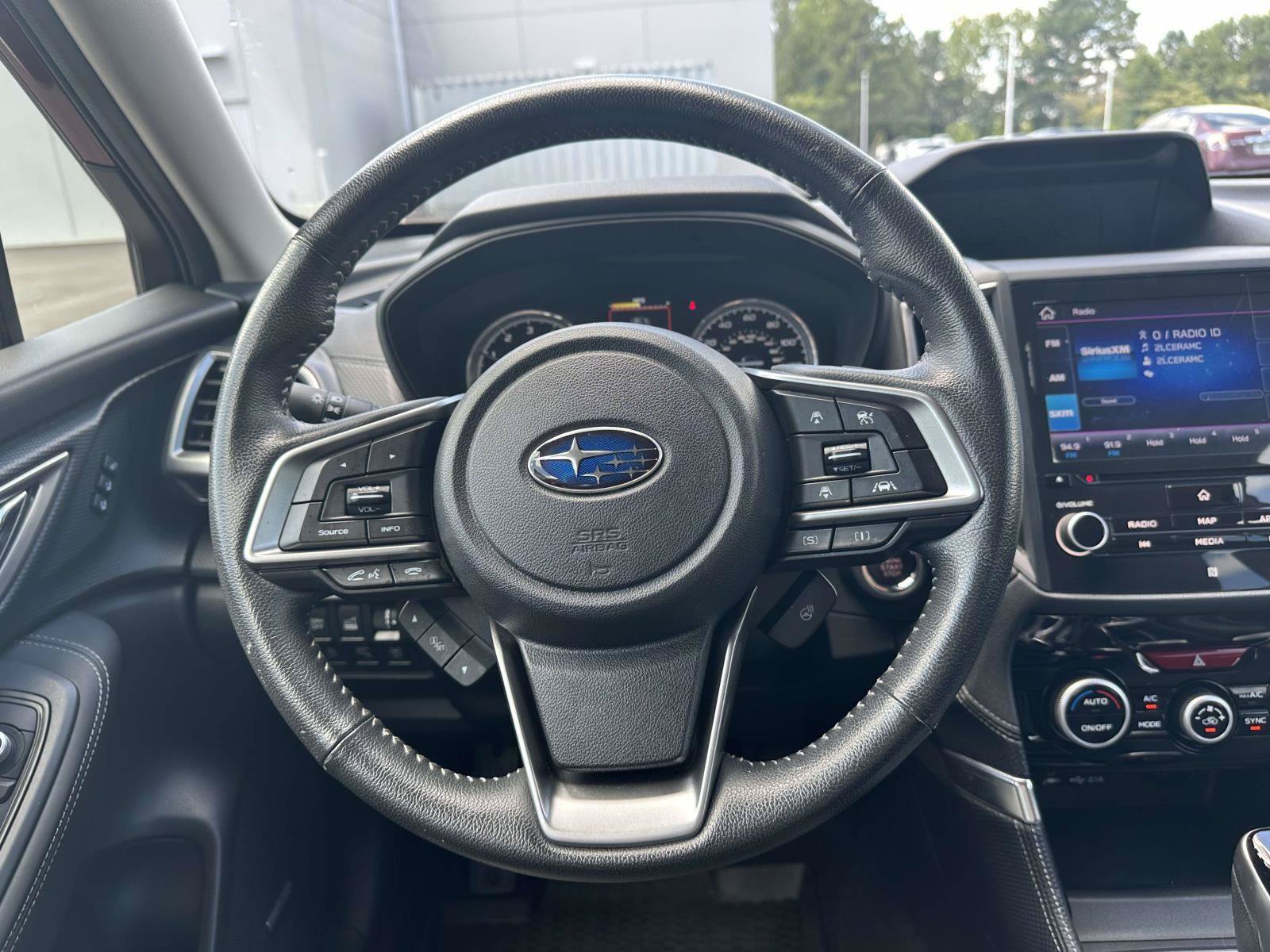 Used 2019 Subaru Forester Touring w/ Popular Package #3 AWD/4WD image 12