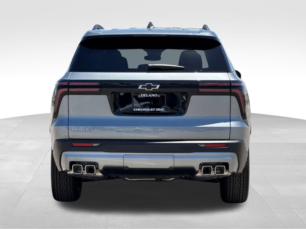 New 2026 Chevrolet Traverse LT FWD image 4
