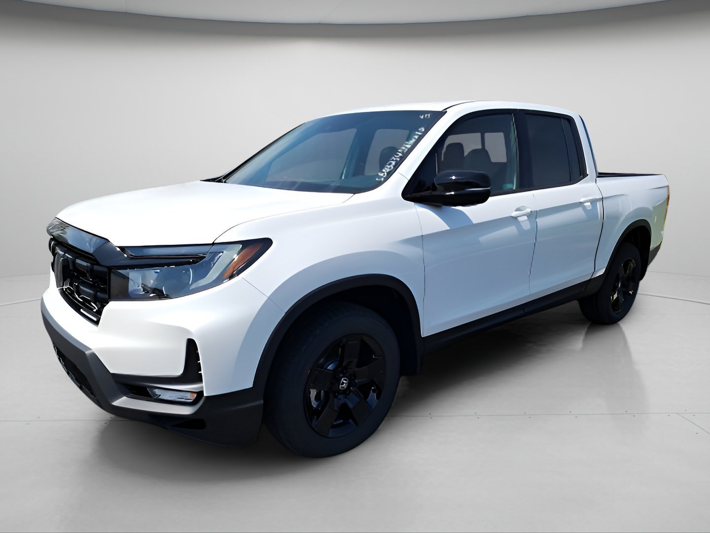 New 2026 Honda Ridgeline Black Edition image 3