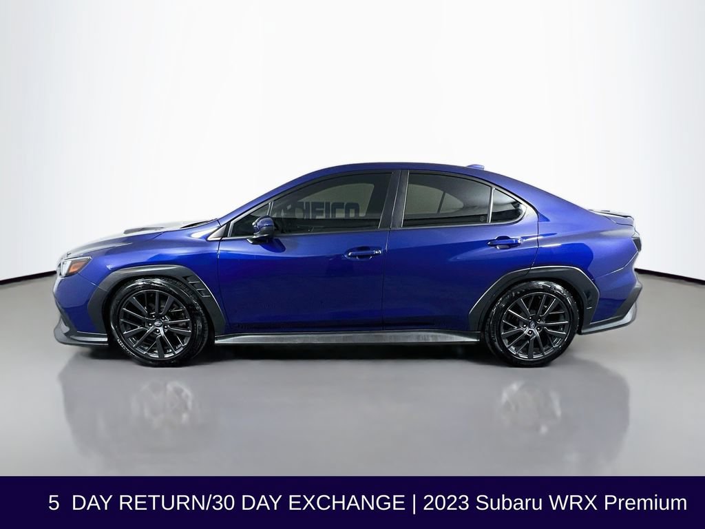 Used 2023 Subaru WRX Premium AWD/4WD image 5