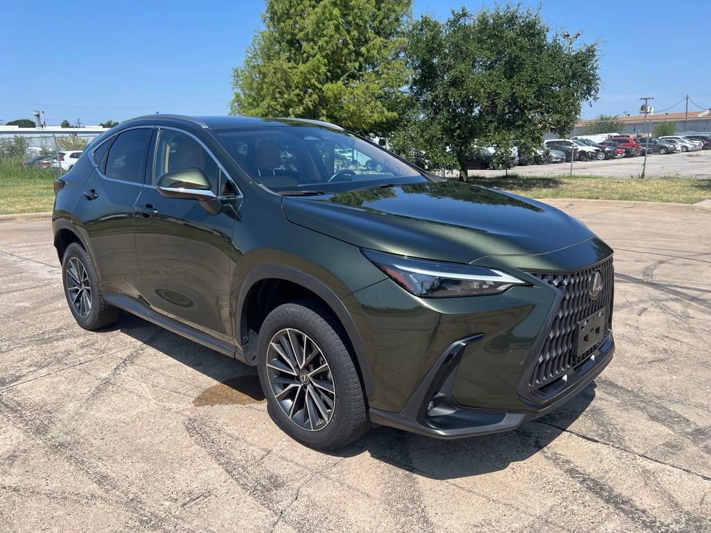 Used 2022 Lexus NX 250 FWD image 21