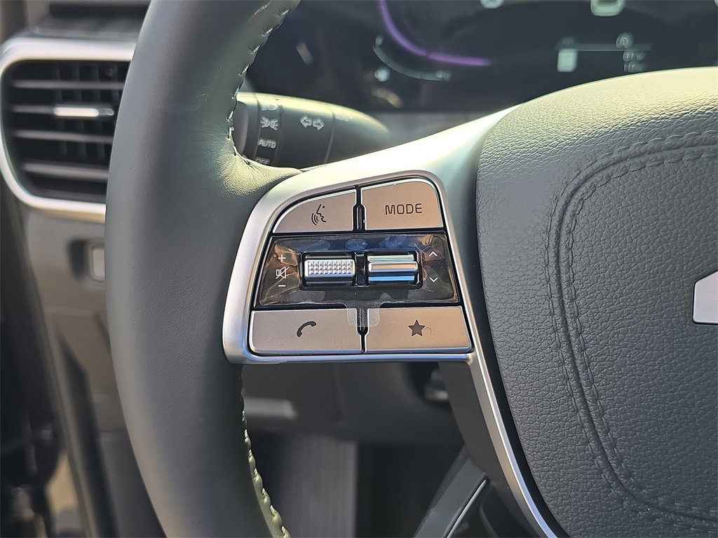 New 2025 Kia Telluride EX image 36