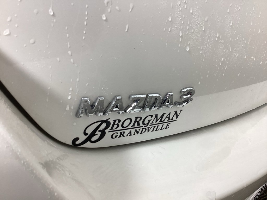 New 2026 MAZDA MAZDA3 s image 27