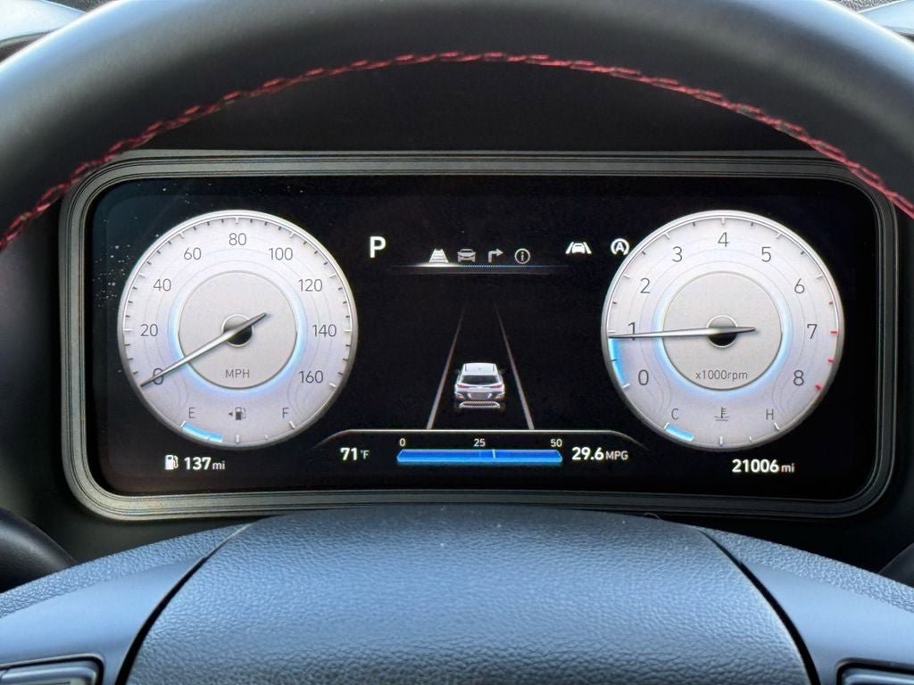 Certified 2023 Hyundai Kona N Line w/ Winter Weather Package image 22
