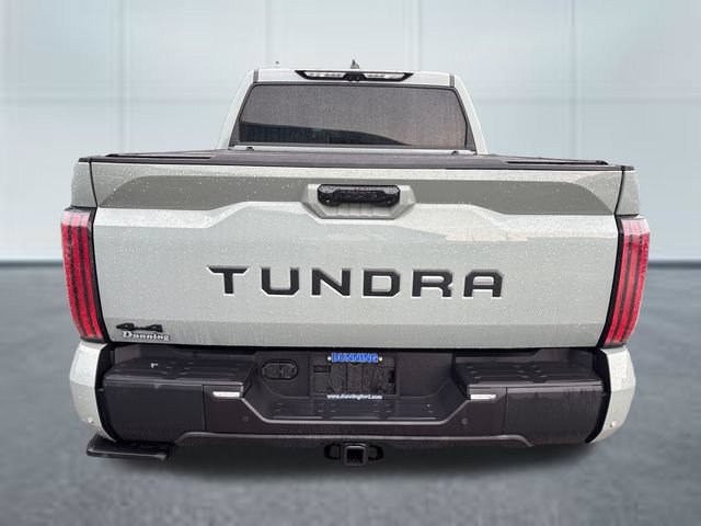 Used 2025 Toyota Tundra Limited AWD/4WD image 3