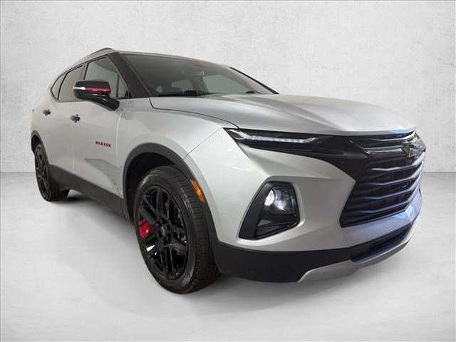 Used 2021 Chevrolet Blazer LT w/ Redline Edition FWD image 1