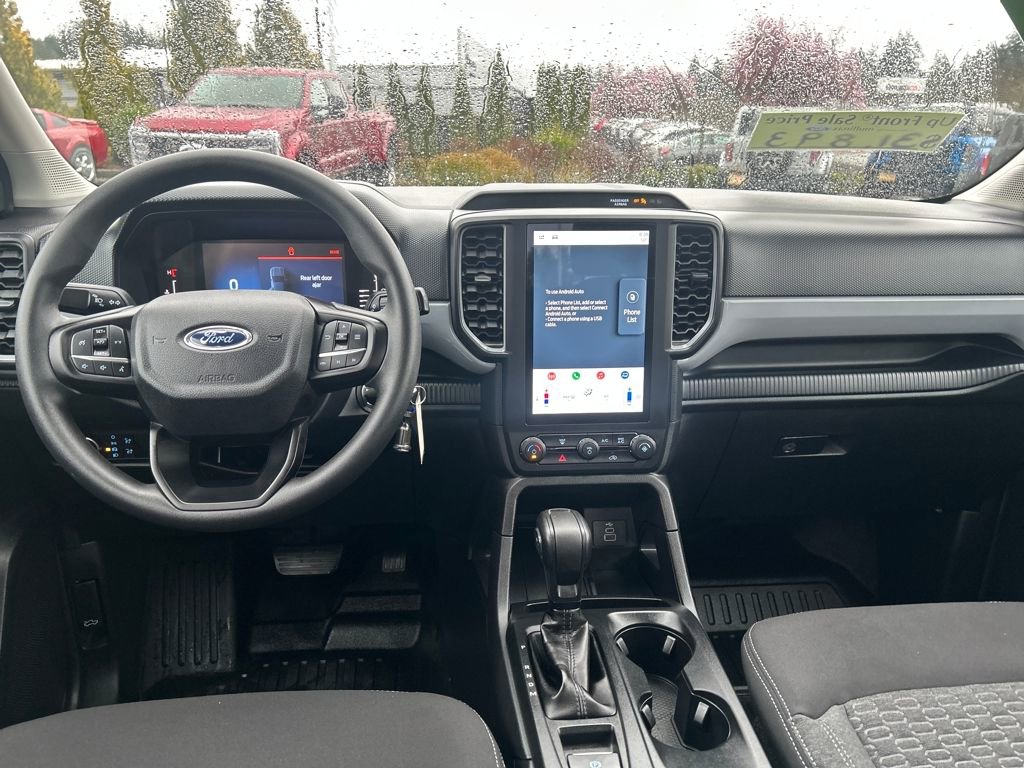 Used 2025 Ford Ranger XL w/ Trailer Tow Package image 15