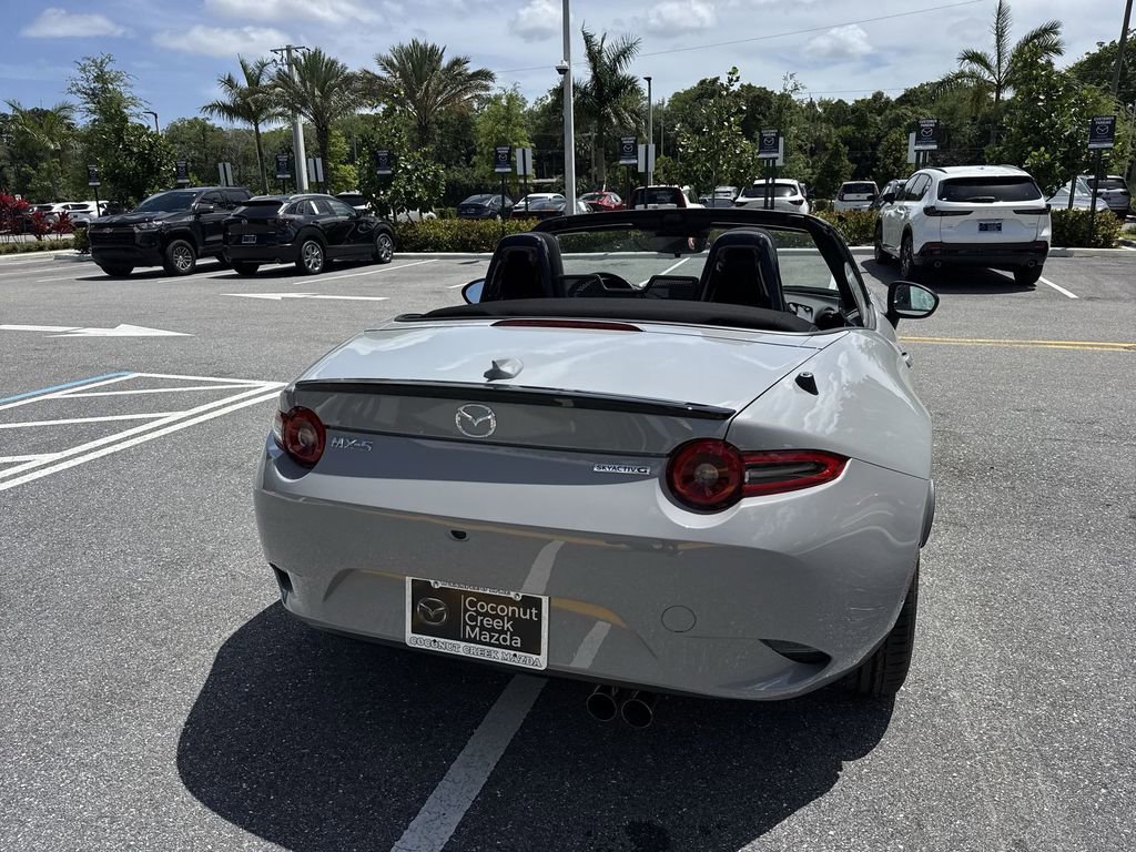New 2026 MAZDA MX-5 Miata Club w/ Interior Package image 25