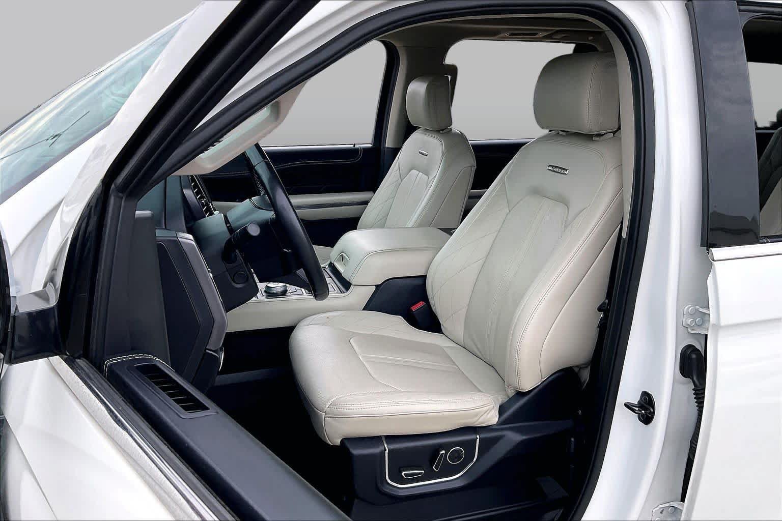 Used 2020 Ford Expedition Max Platinum AWD/4WD image 6