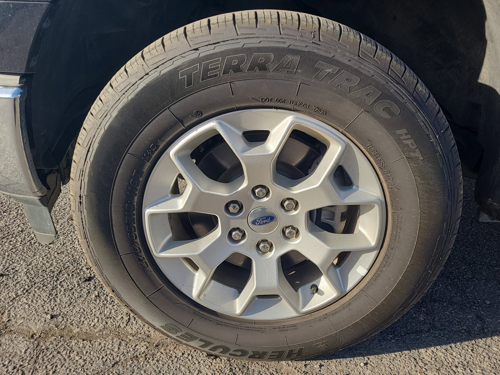 Used 2023 Ford F150 XLT image 11