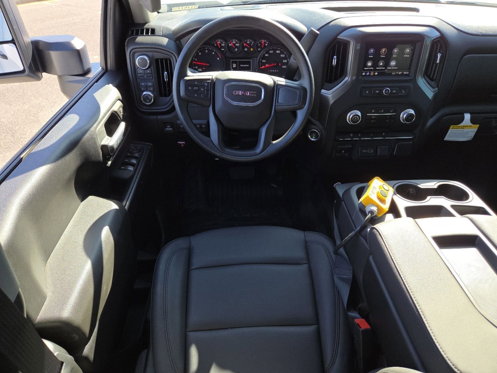 New 2025 GMC Sierra 3500 Pro w/ Convenience Package image 30