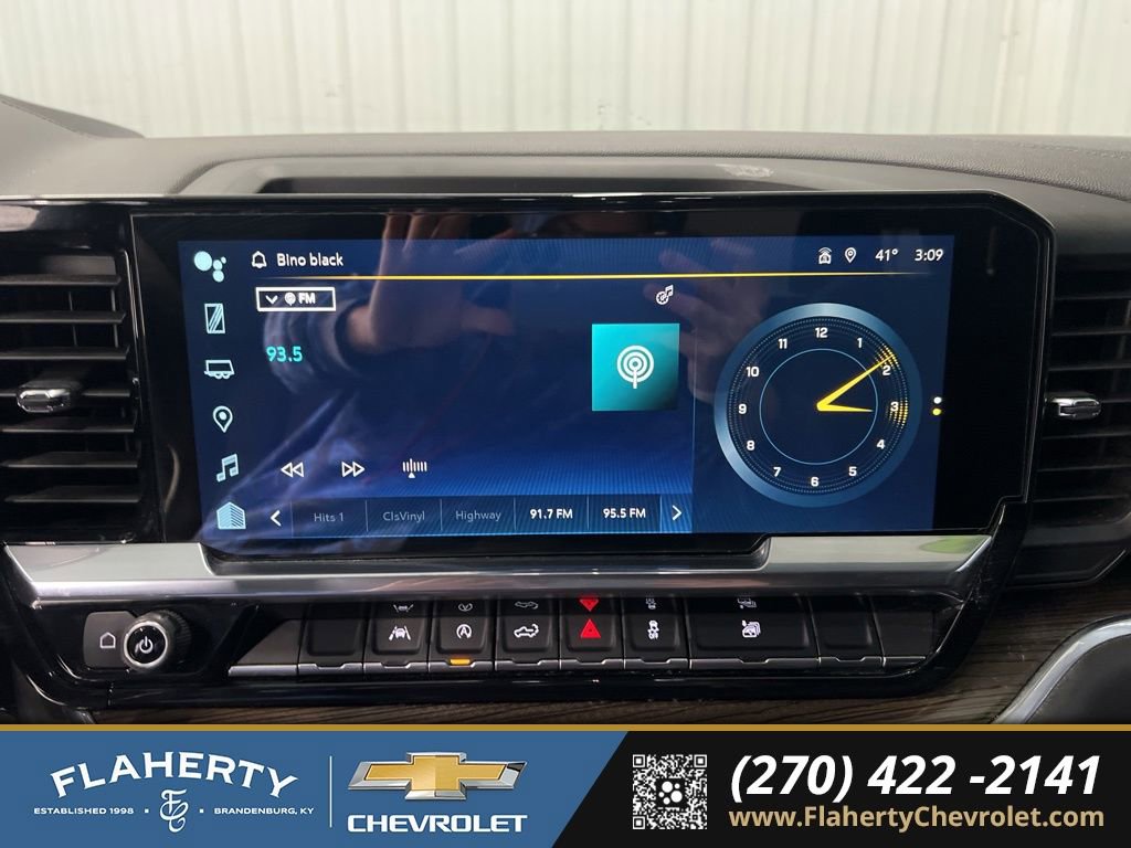 Used 2024 Chevrolet Silverado 1500 LT AWD/4WD image 26