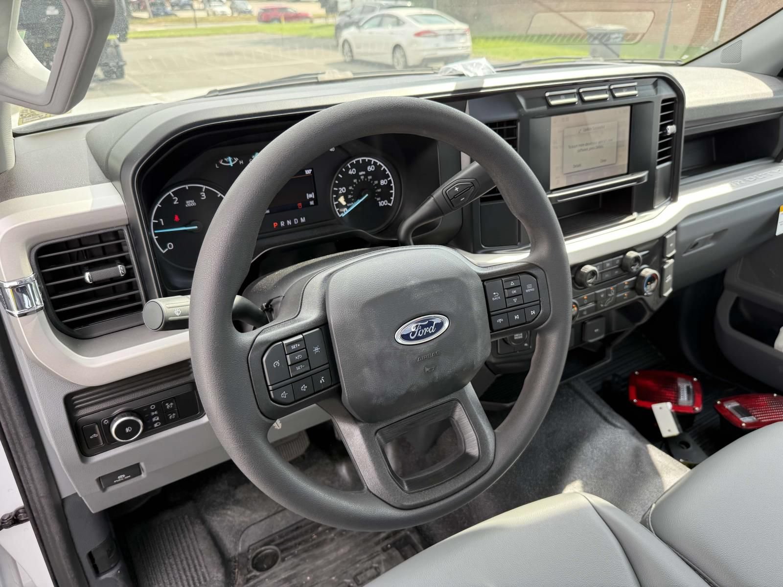 New 2024 Ford F550 4x4 Regular Cab Super Duty image 12