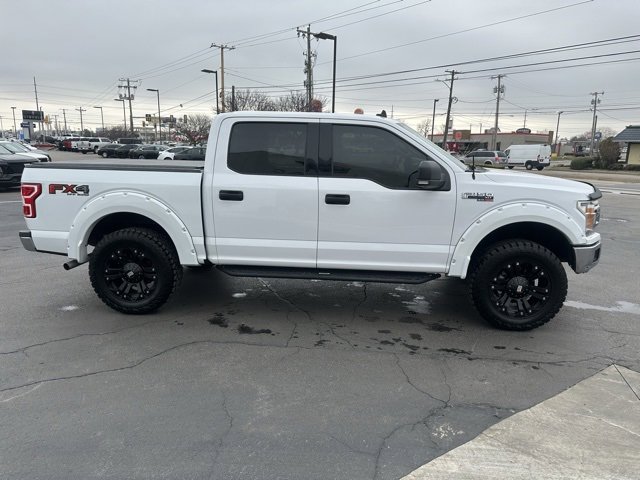 Used 2019 Ford F150 XLT w/ Equipment Group 301A Mid image 4