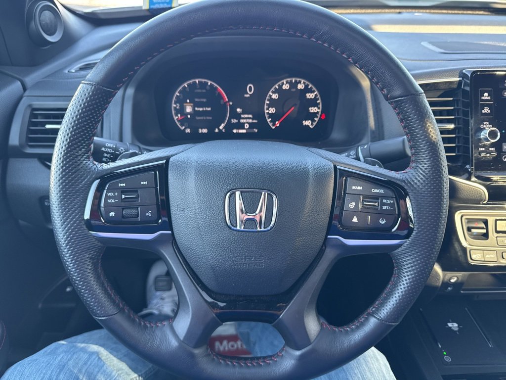 Used 2024 Honda Ridgeline Black Edition image 24