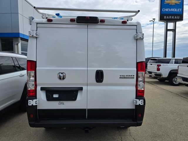 Used 2025 RAM ProMaster 1500 w/ Safety Group FWD image 4