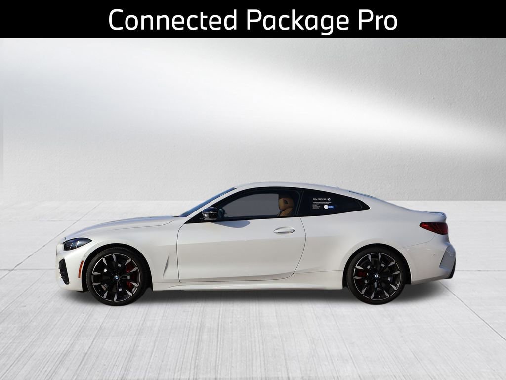 Certified 2025 BMW 430i xDrive Coupe w/ M Sport Package image 6