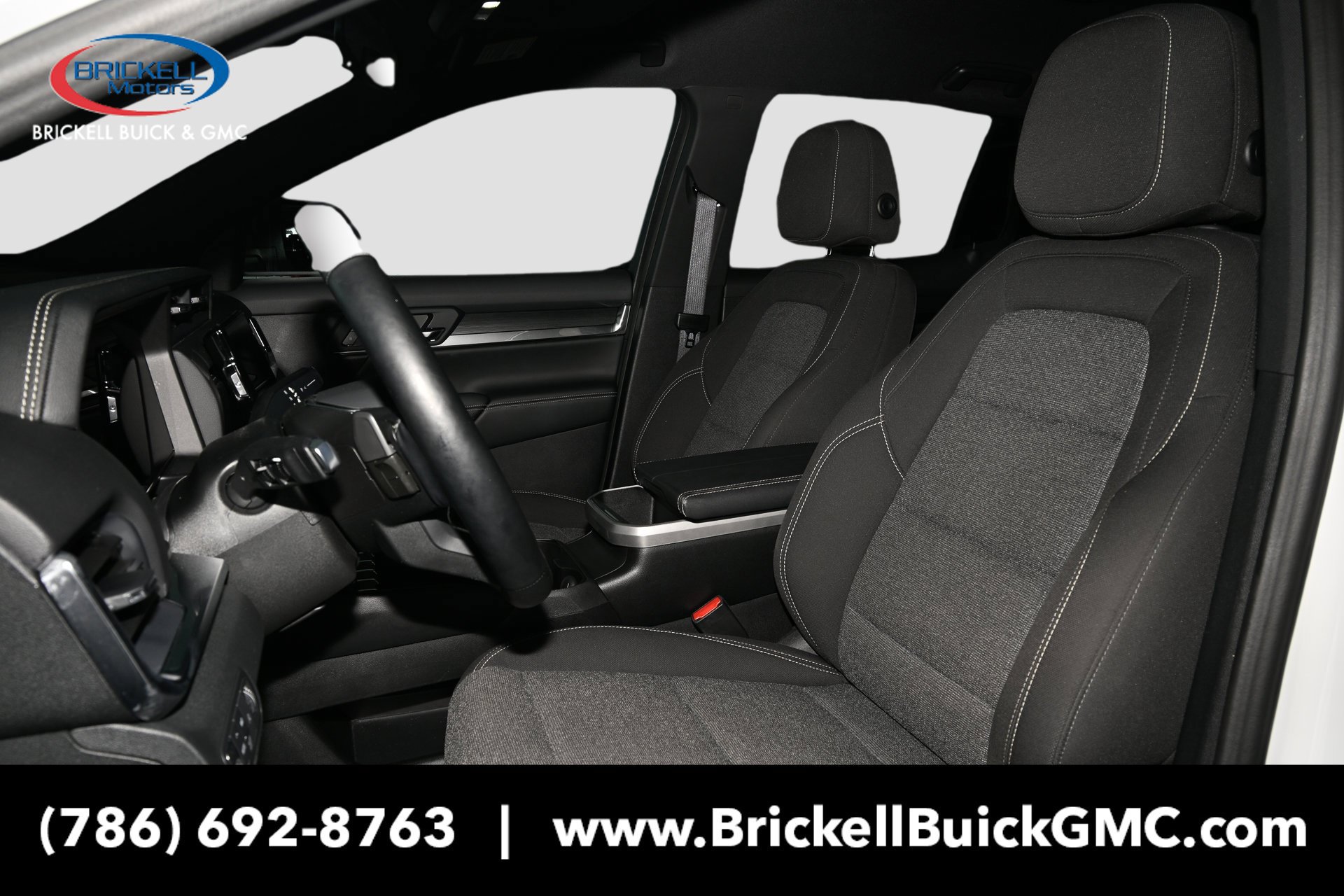 Used 2026 GMC Terrain Elevation AWD/4WD image 7