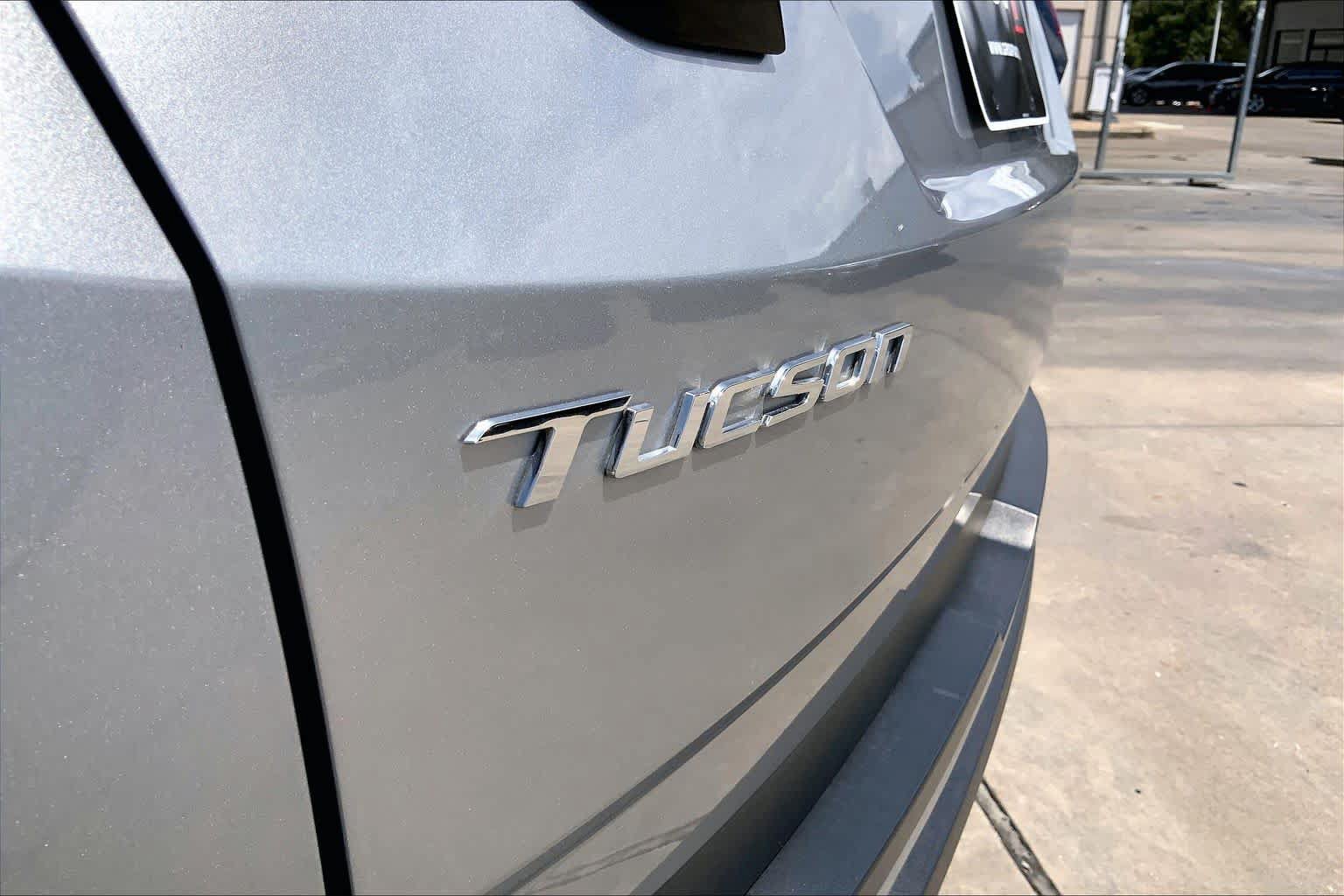 Used 2024 Hyundai Tucson SEL FWD image 9