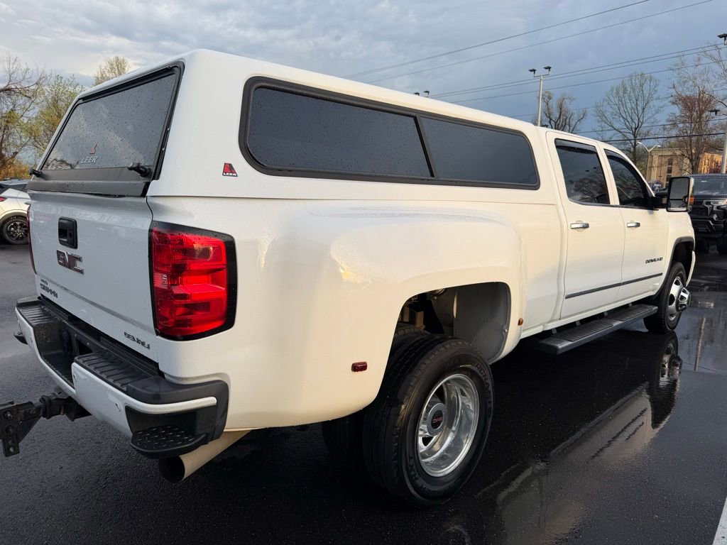 Used 2015 GMC Sierra 3500 Denali w/ Duramax Plus Package image 11
