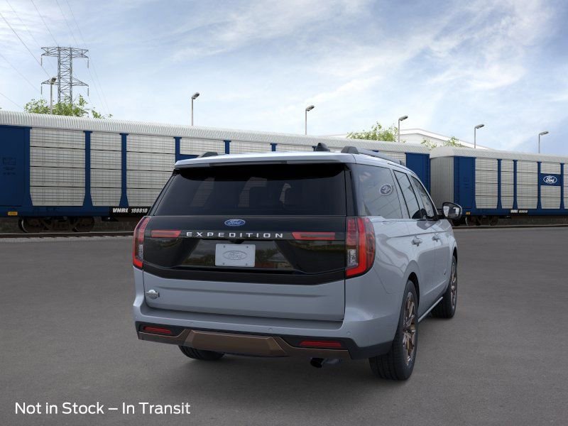 New 2026 Ford Expedition King Ranch AWD/4WD image 8