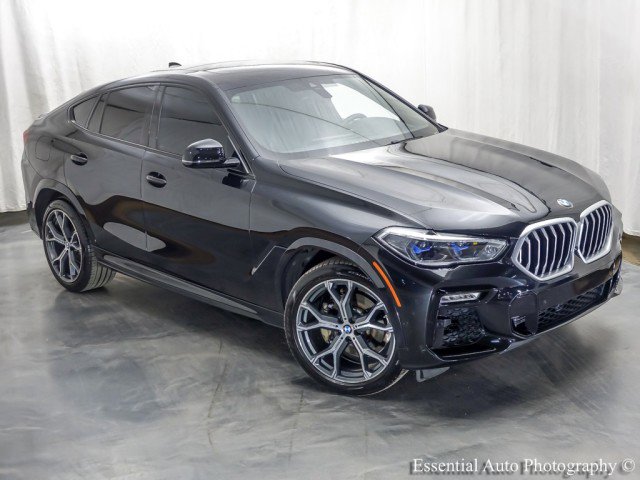 Used 2021 BMW X6 xDrive40i w/ Executive Package image 5