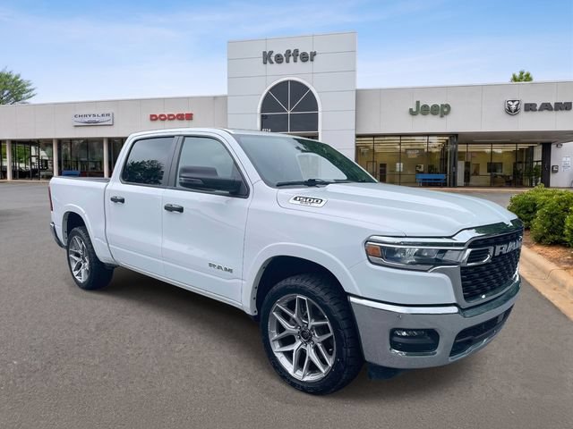 Certified 2025 RAM 1500 Big Horn AWD/4WD image 2